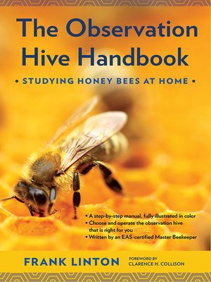 cover image of The Observation Hive Handbook